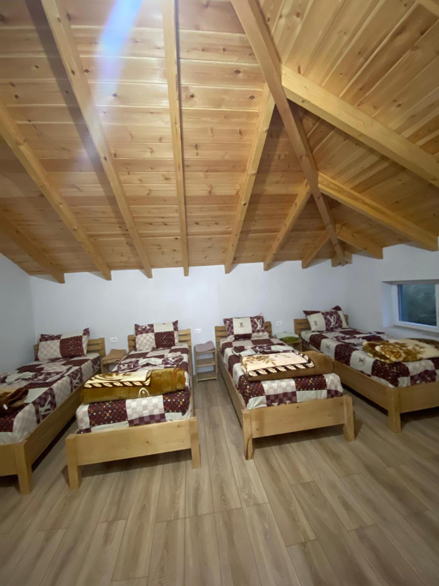 Guest House Korabi Ceren Luaran gambar