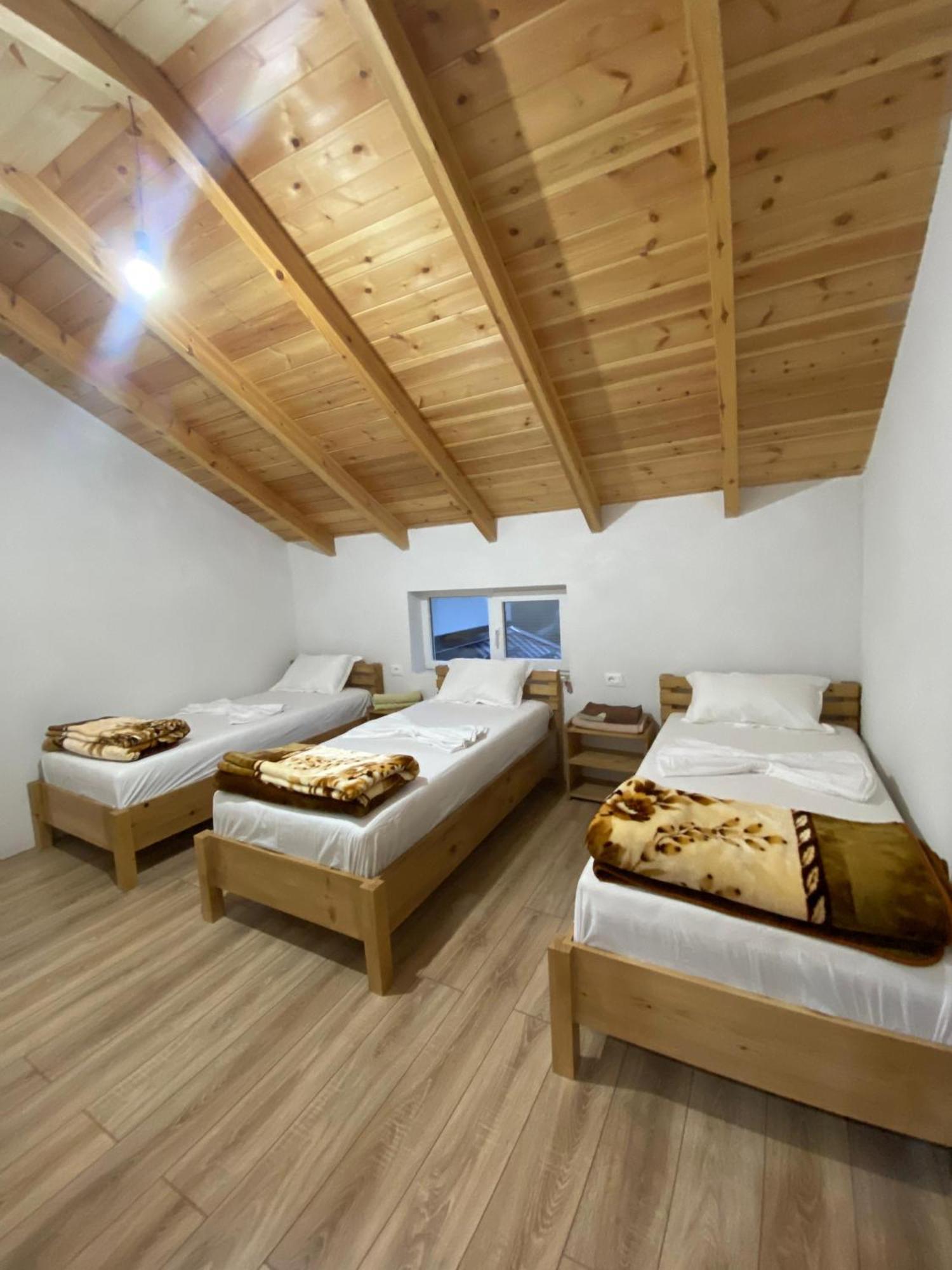 Guest House Korabi Ceren Luaran gambar
