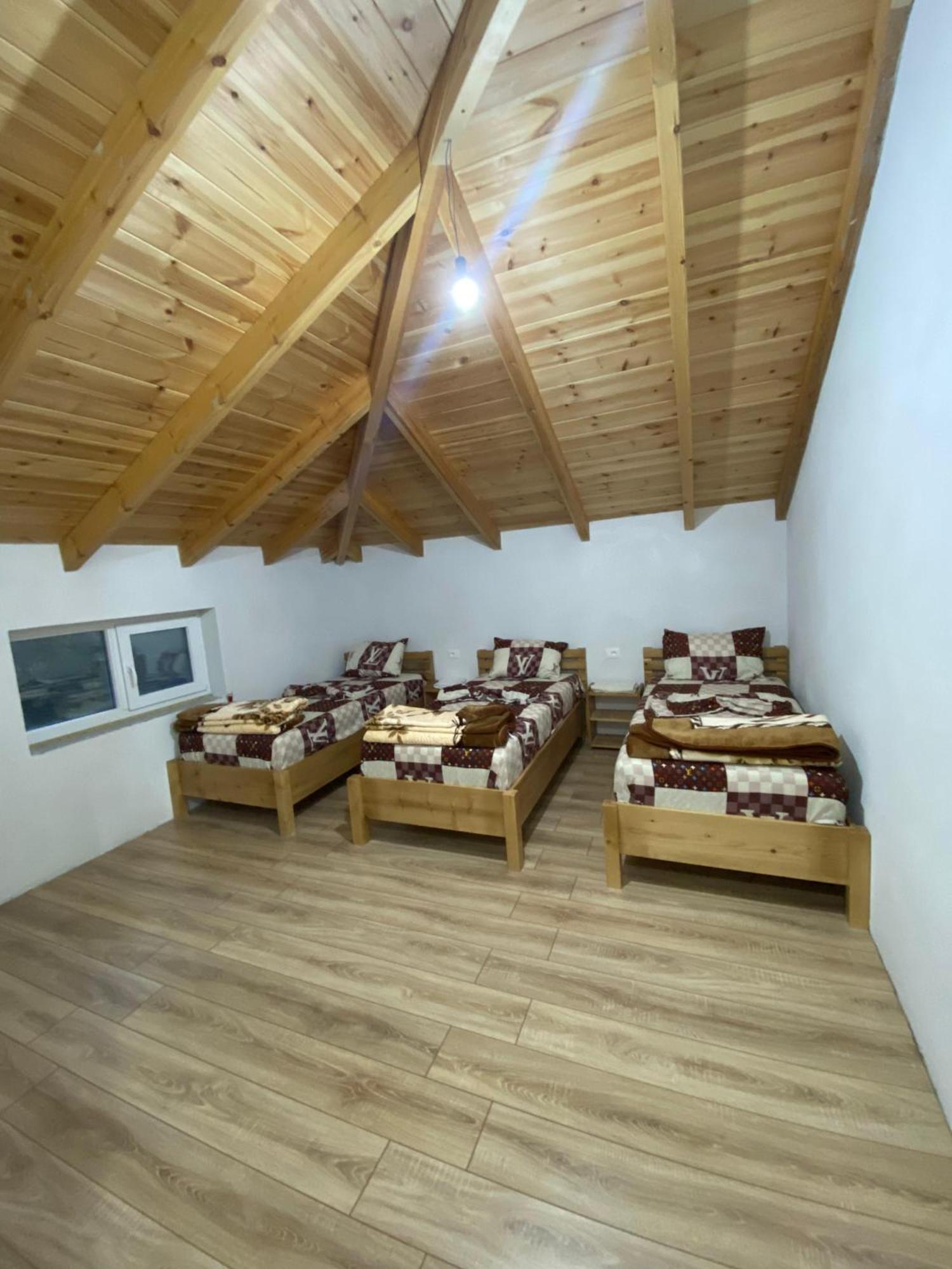 Guest House Korabi Ceren Luaran gambar